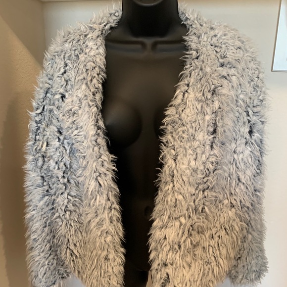 Soft Fur Jacket - Picture 2 of 4